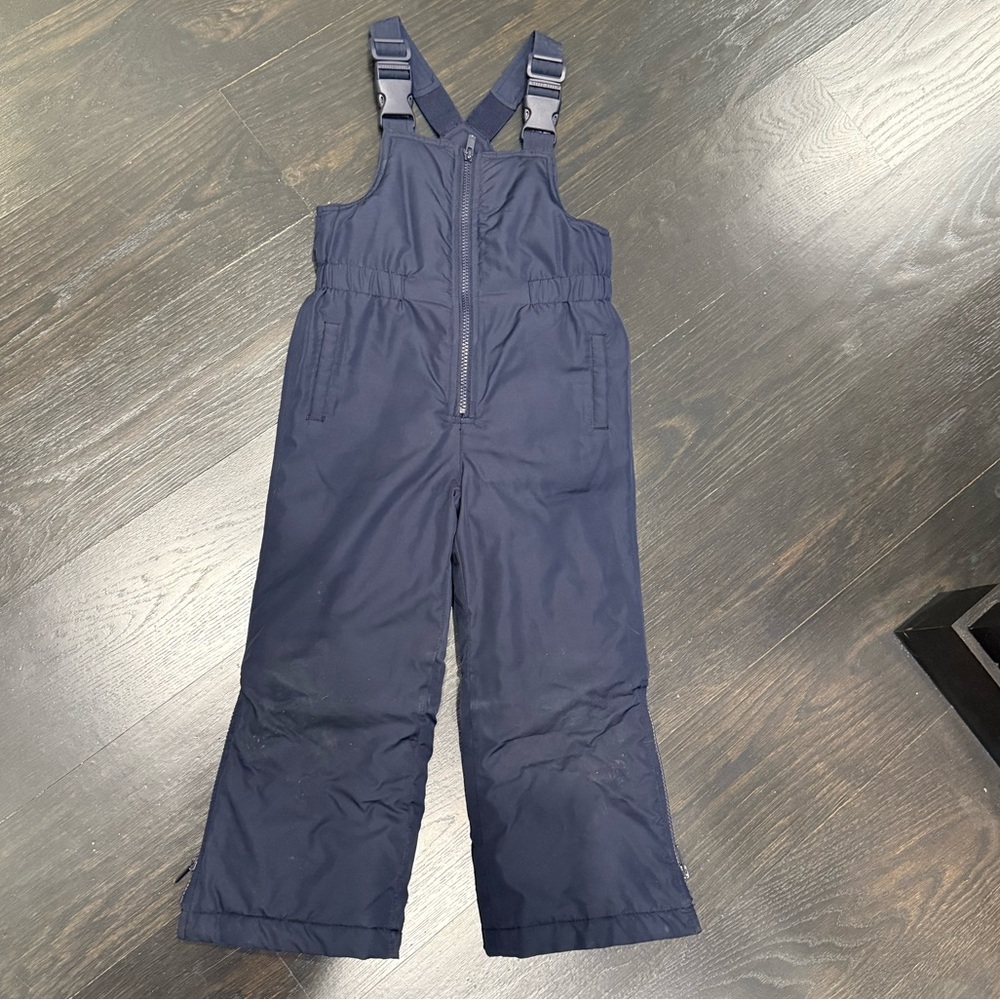 Snow pants toddler size 4